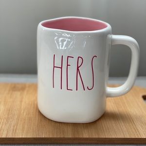 Rae Dunn HERS Mug